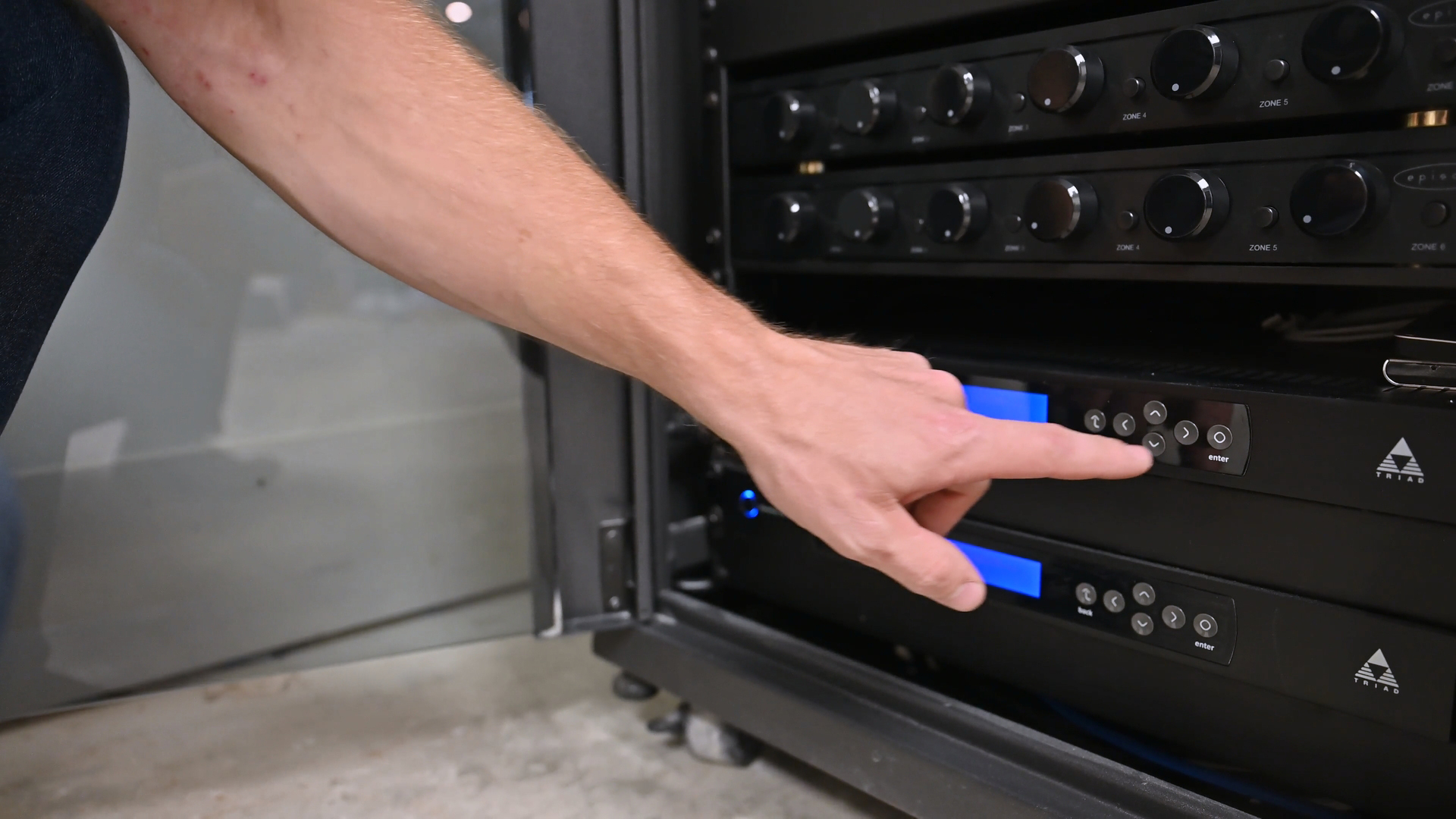 Centralized Distribution