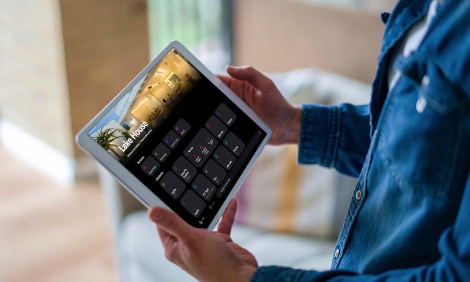 Smart Home Technology