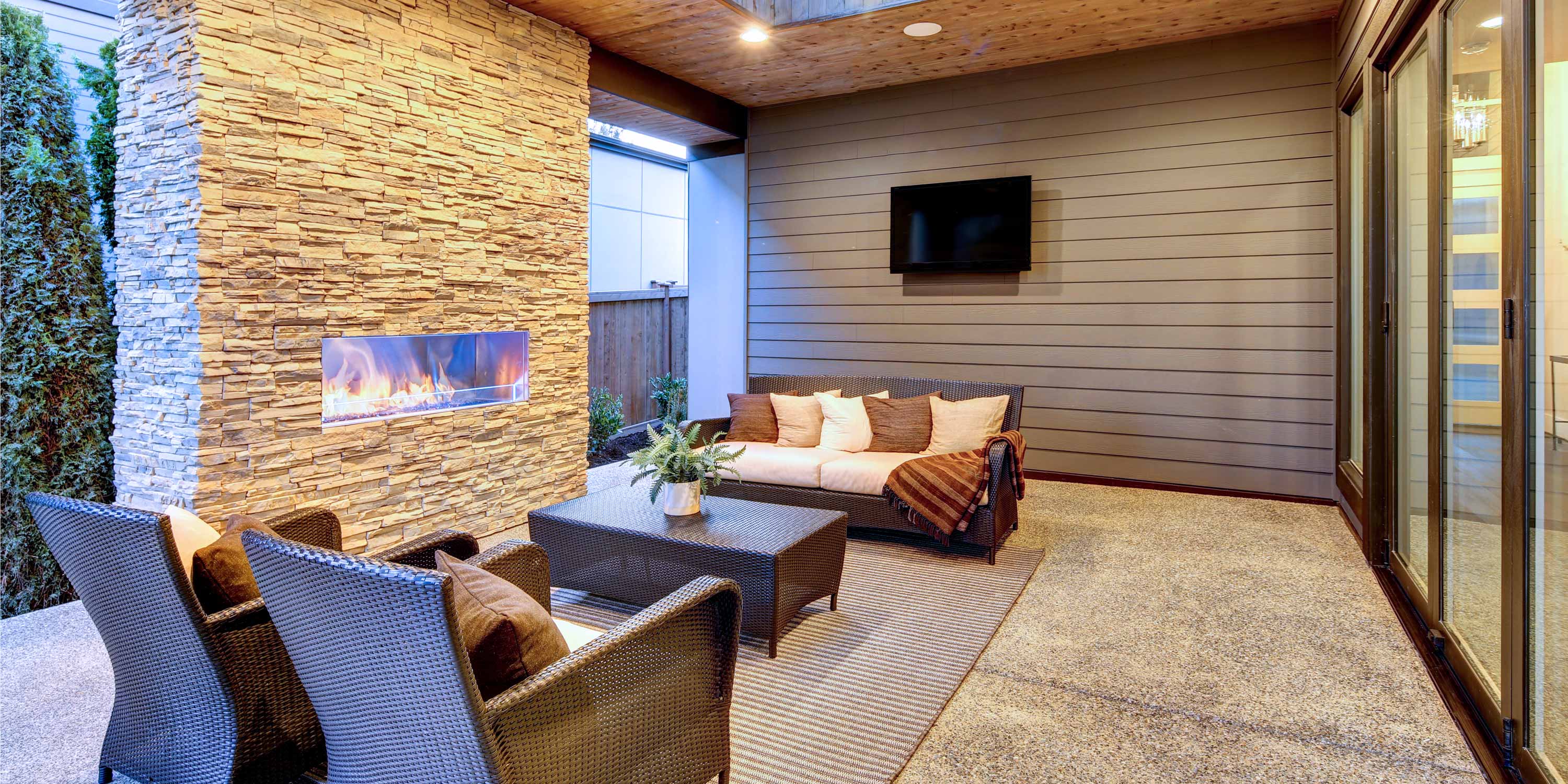 outdoor image of patio