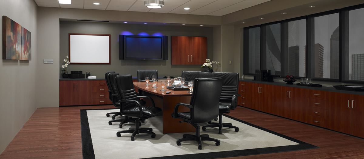 header space commercial boardroom