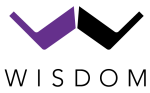 wisdom audio logo