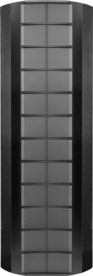 Wisdom series high performance on-wall speaker with multiple drivers and sleek vertical design delivering immersive sound and discreet integration for luxury home audio systems