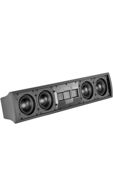 Wisdom Sage series high performance on-wall speaker with multiple drivers and sleek vertical design delivering immersive sound and discreet integration for luxury home audio systems