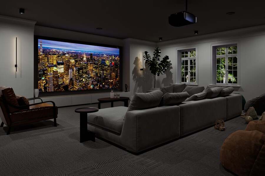 3 Questions to Ask Yourself Before Remodeling Your Home Theater