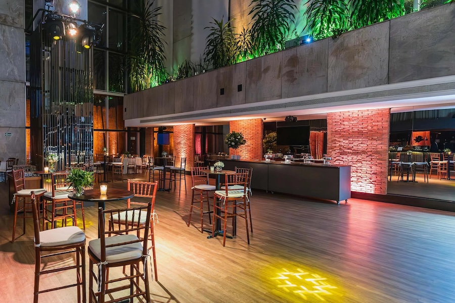 Designing AV for Multi-Use Commercial Spaces