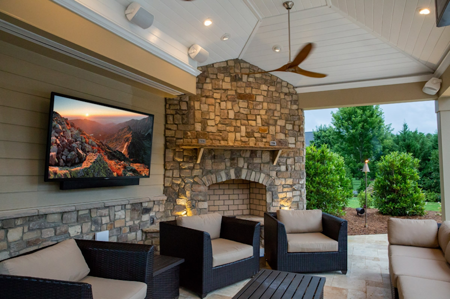 What You’ll Want to Know About Outdoor TVs