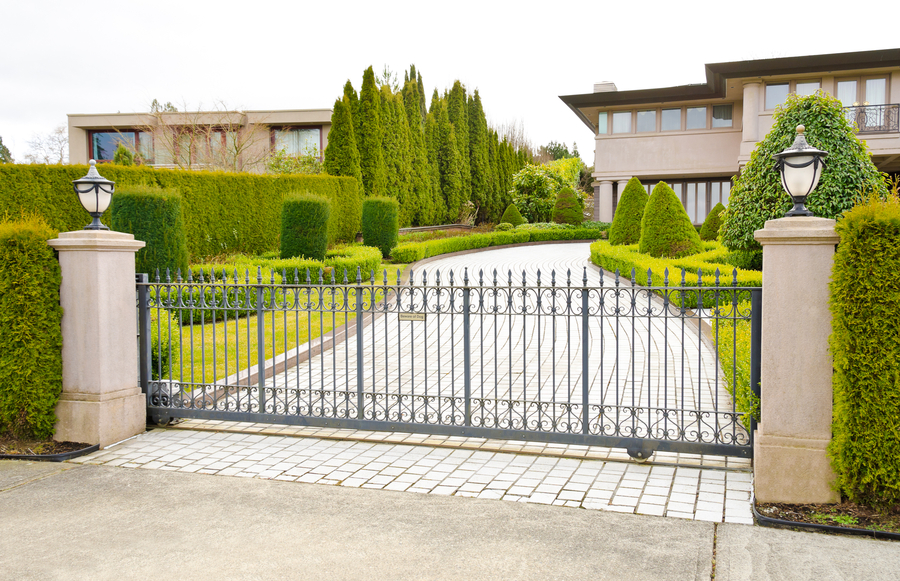 Effortless Access Control for the Elite Estate