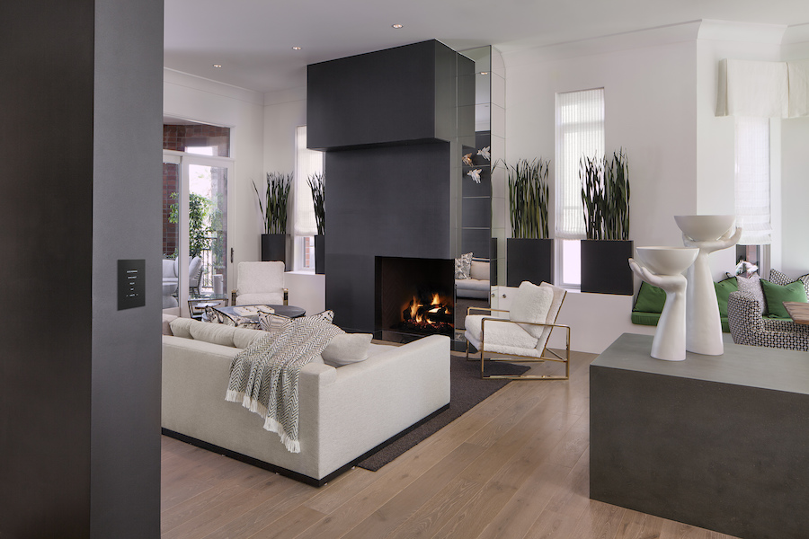The Elegance of Smart Recessed Lights