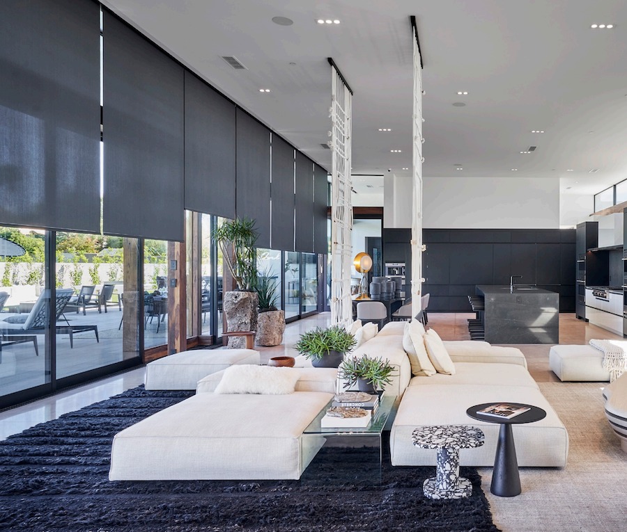 3 Reasons to Upgrade Your Home with Crestron Motorized Shading 