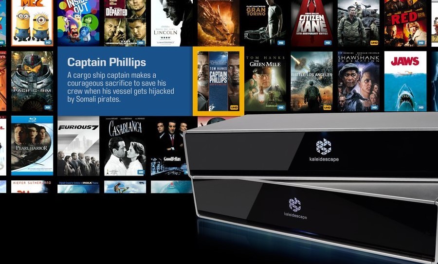 Enjoy the Best Movie Experience at Home with Kaleidescape