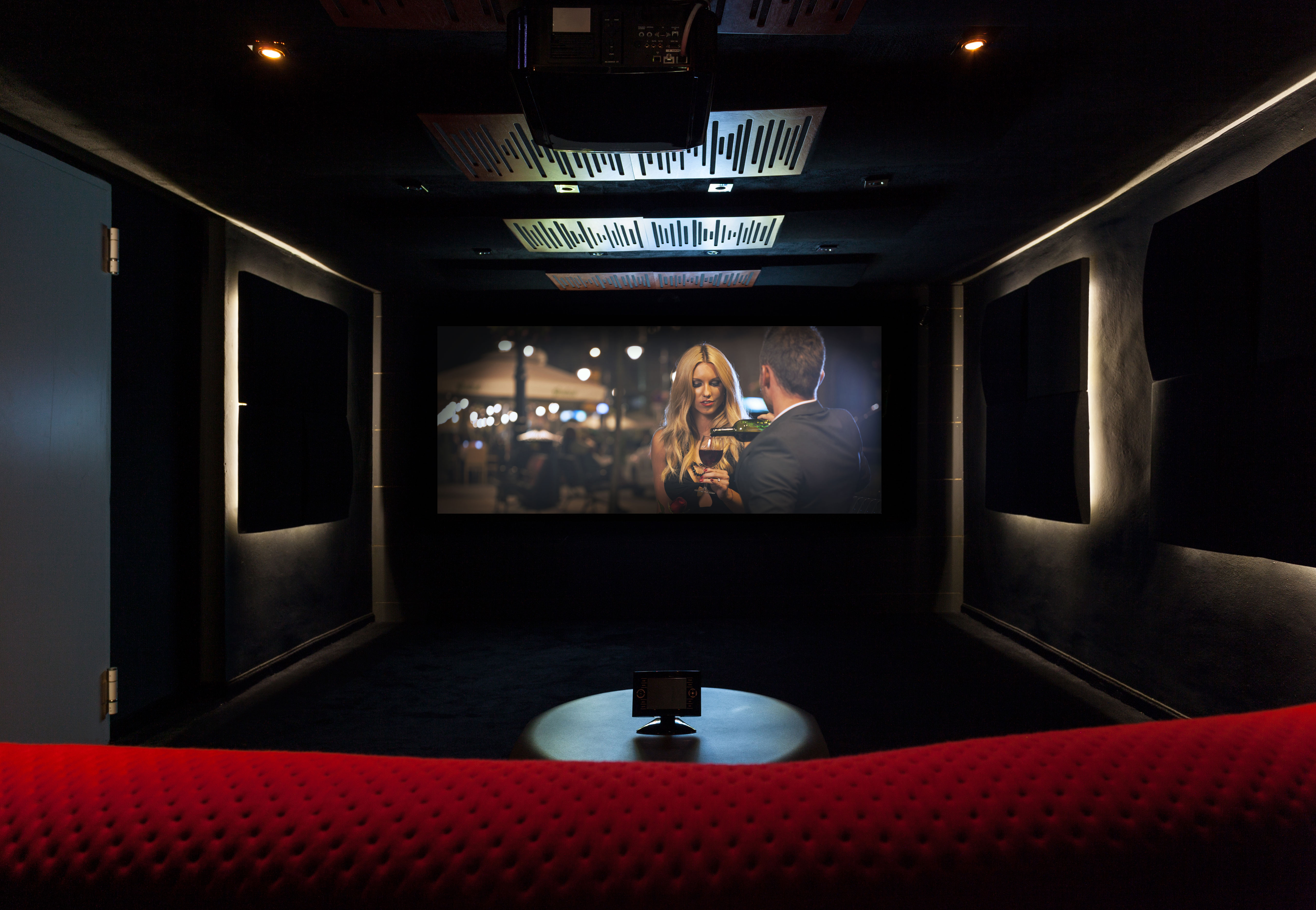 Introducing CinemaTech, The Gold Standard in Home Theater Design