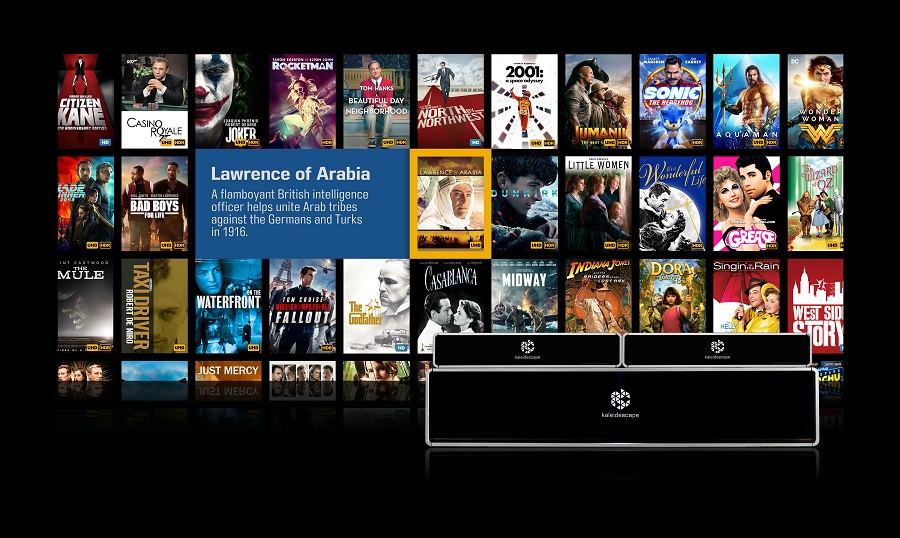 Discover Kaleidescape: The Filmmaker’s Choice for Movie Players