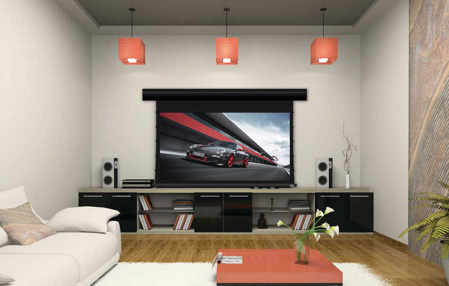 Elevate Your Gaming Experience with a Home Theater