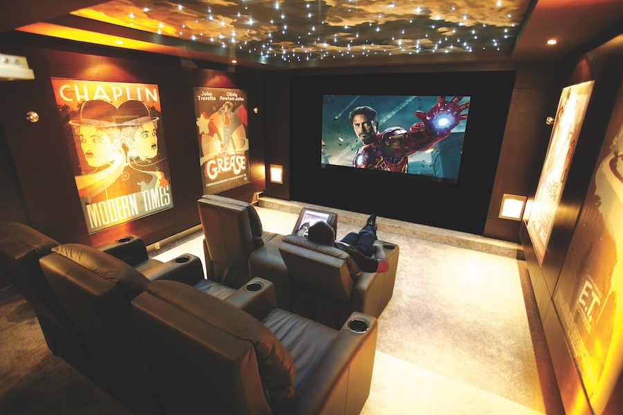 How To Reinvigorate Your Home Theater with The Latest in Sight and Sound
