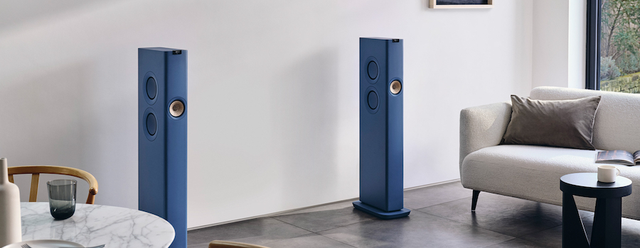 Introducing the KEF LS60 Speaker - The Future of Wireless Hi-Fi