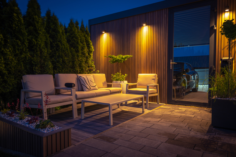 The Art of Outdoor Illumination