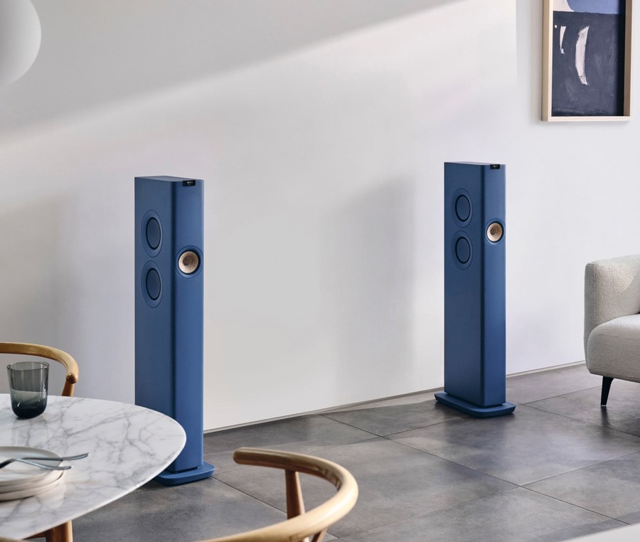 Get a Sneak Peek at the Future with KEF Audio