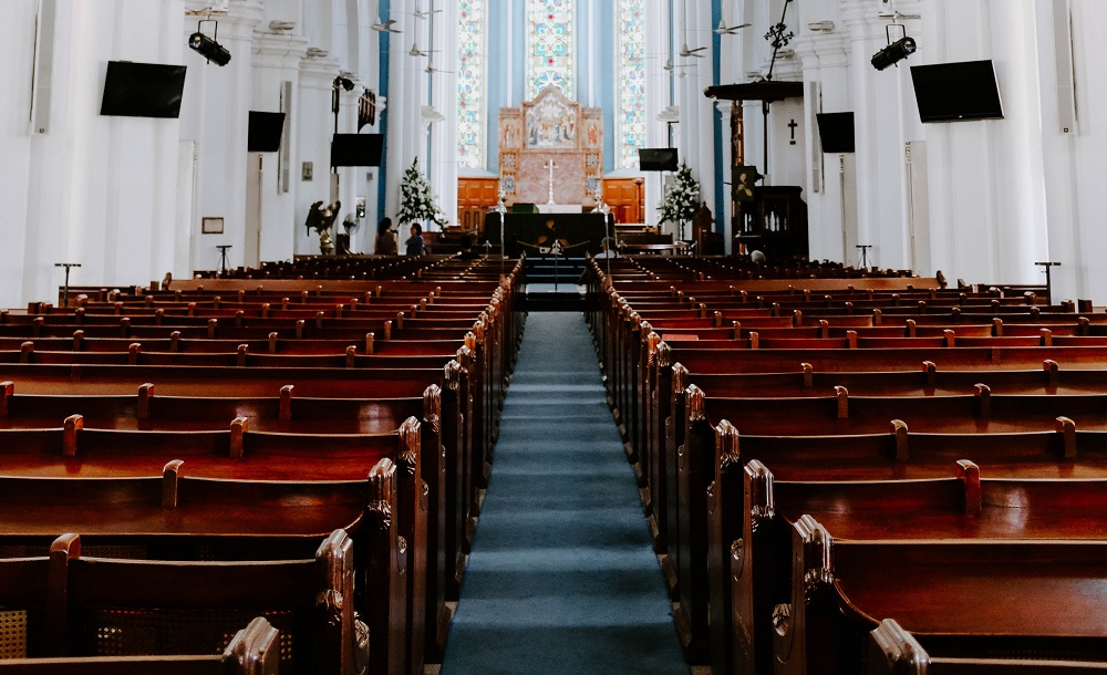 Why Upgrade Your Church's Commercial AV System