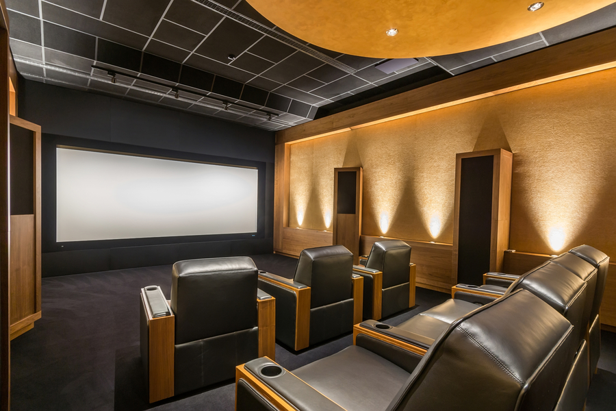 Essentials For Creating A Cinema Quality Home Theater