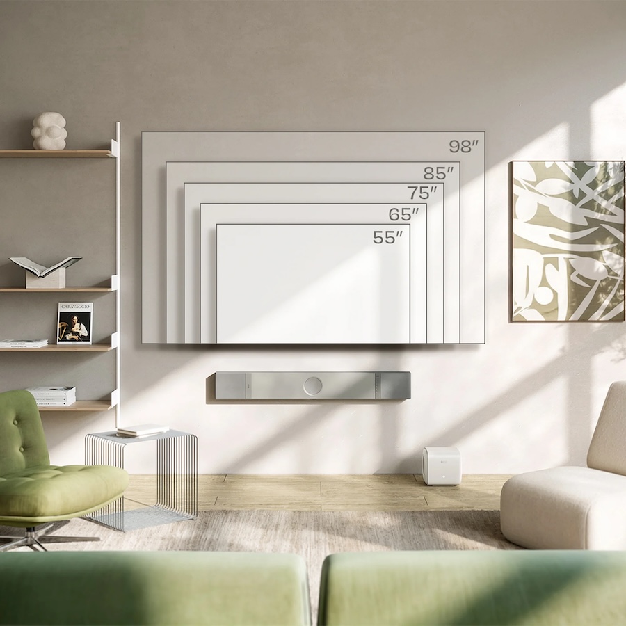 Our First Impressions & Features Review of the KEF XIO Soundbar