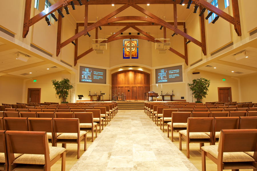 Are You Looking for a Church Sound System Installer Near You?