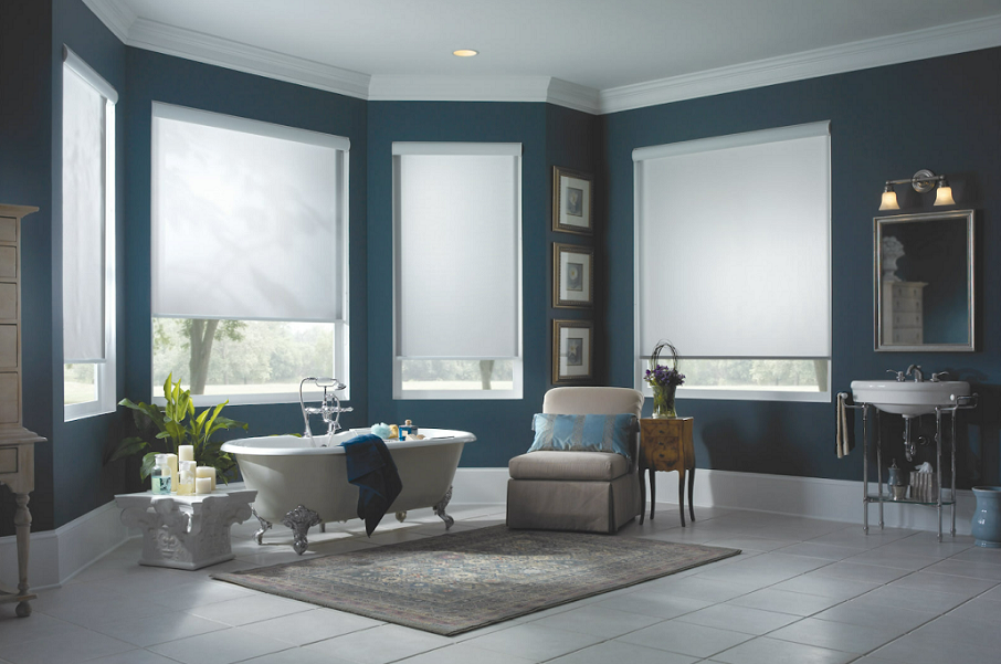 Enhance Your New Construction or Renovation with Custom Window Treatments