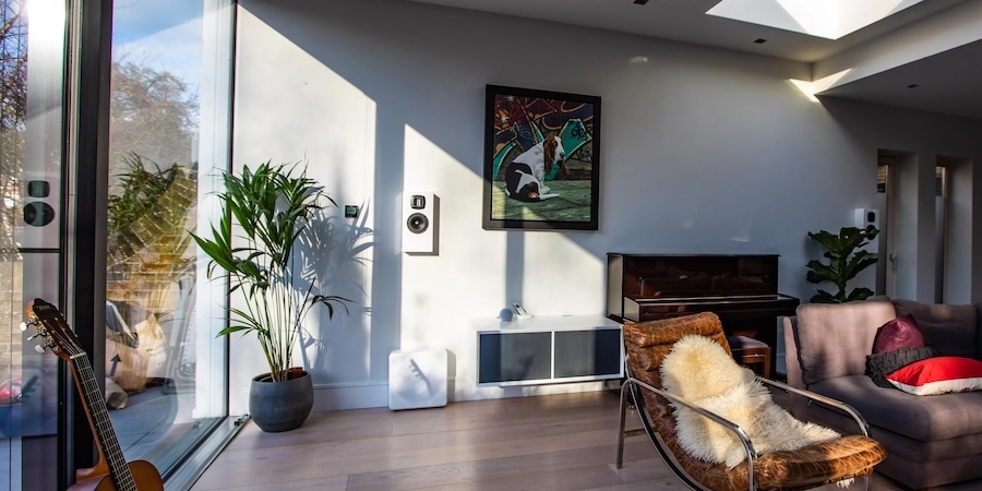 Give Every Room in Your Home Its Own Soundtrack
