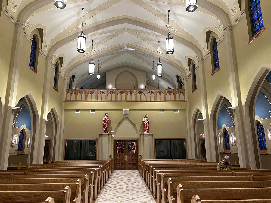 Modernizing Church AV Systems While Respecting the Sacred Atmosphere