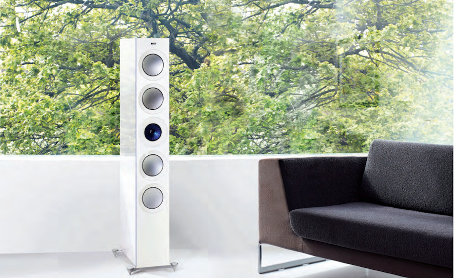 The KEF Reference Series –  A Benchmark in High-End Audio