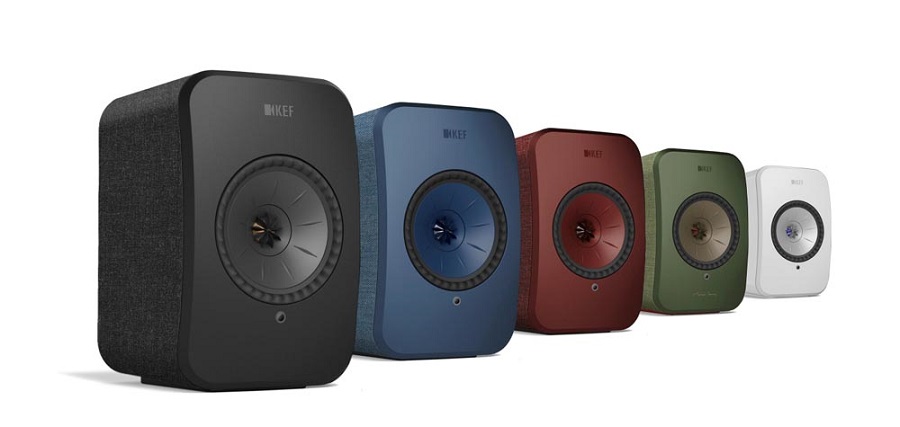 Unlock the World of Multiroom Audio with KEF LSX Speakers