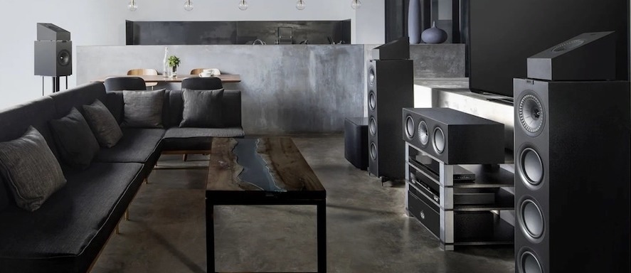 Upgrade Your Summer Soundtrack with the Hi-Fi Sound of KEF Speakers