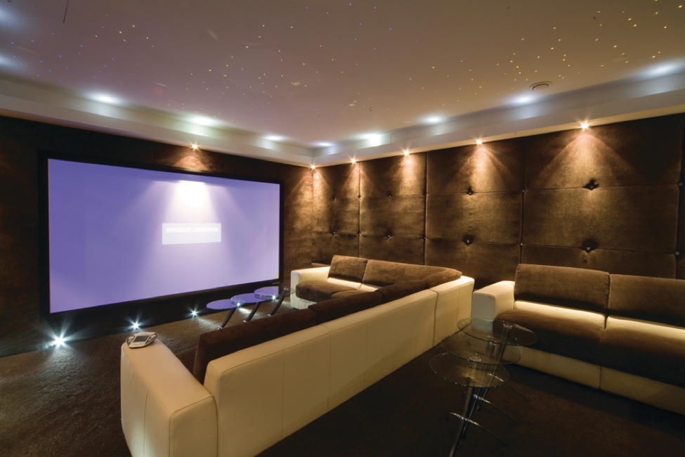 What It’s Like Working with a Professional Company for Your Home Theater Design