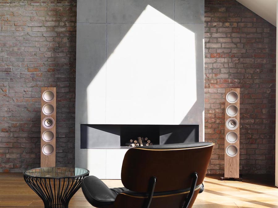 Why KEF Speakers Are an Excellent Hi-Fi Audio Upgrade 