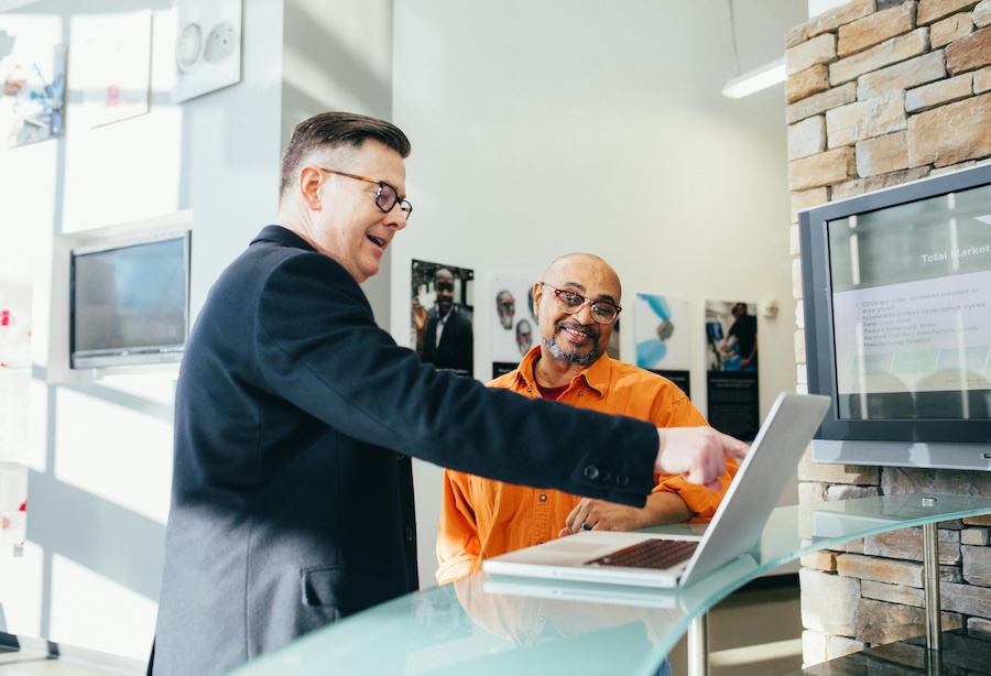 You Need More than a Tech Installer. You Need a Partner.