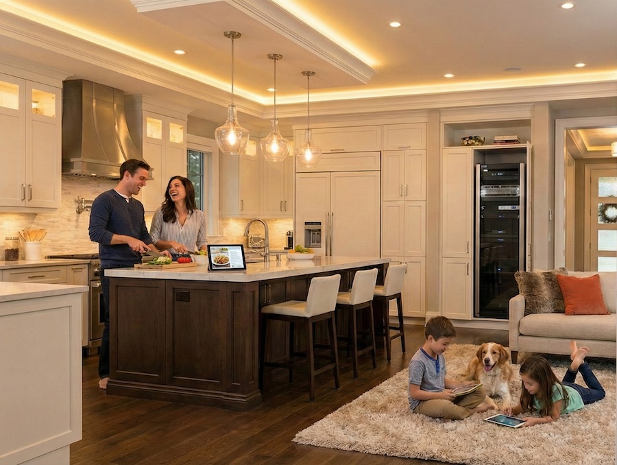 Your Home Network Is the Heartbeat of Your Smart Home