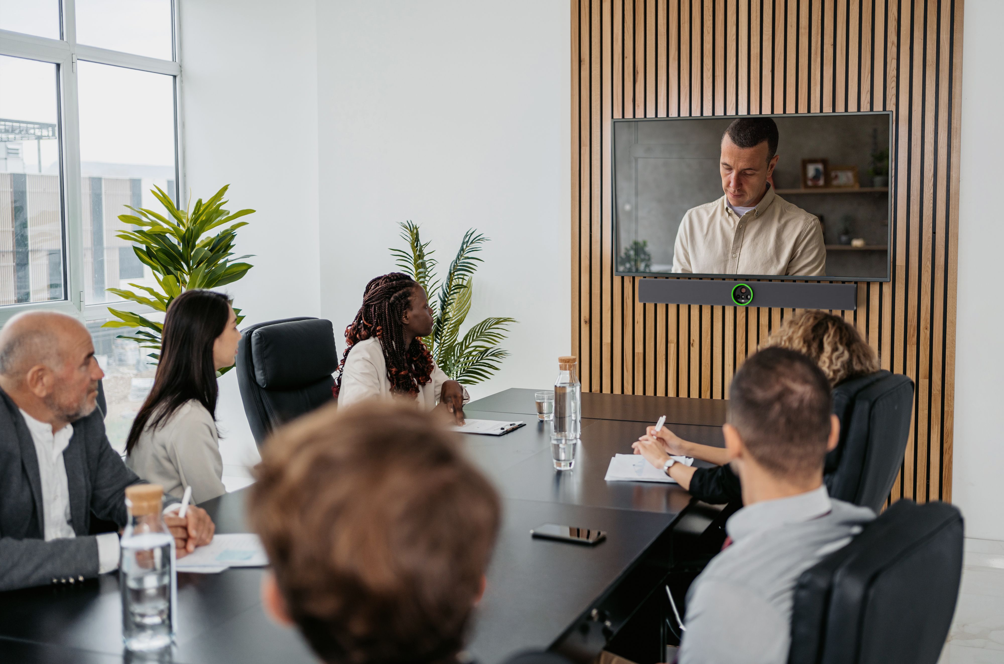 Video Conferencing / Telepresence
